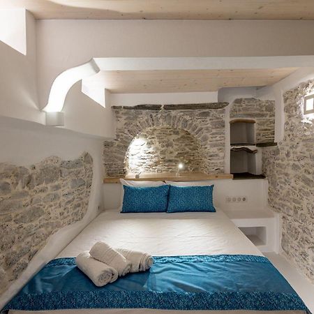 Margaret'S Houses In Tinos Town Esterno foto