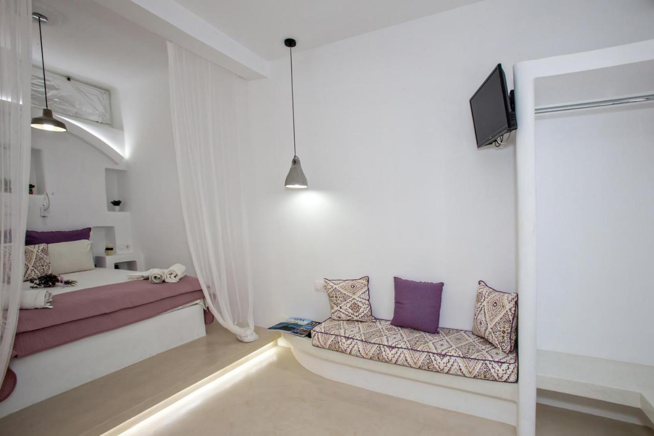Margaret'S Houses In Tinos Town Esterno foto