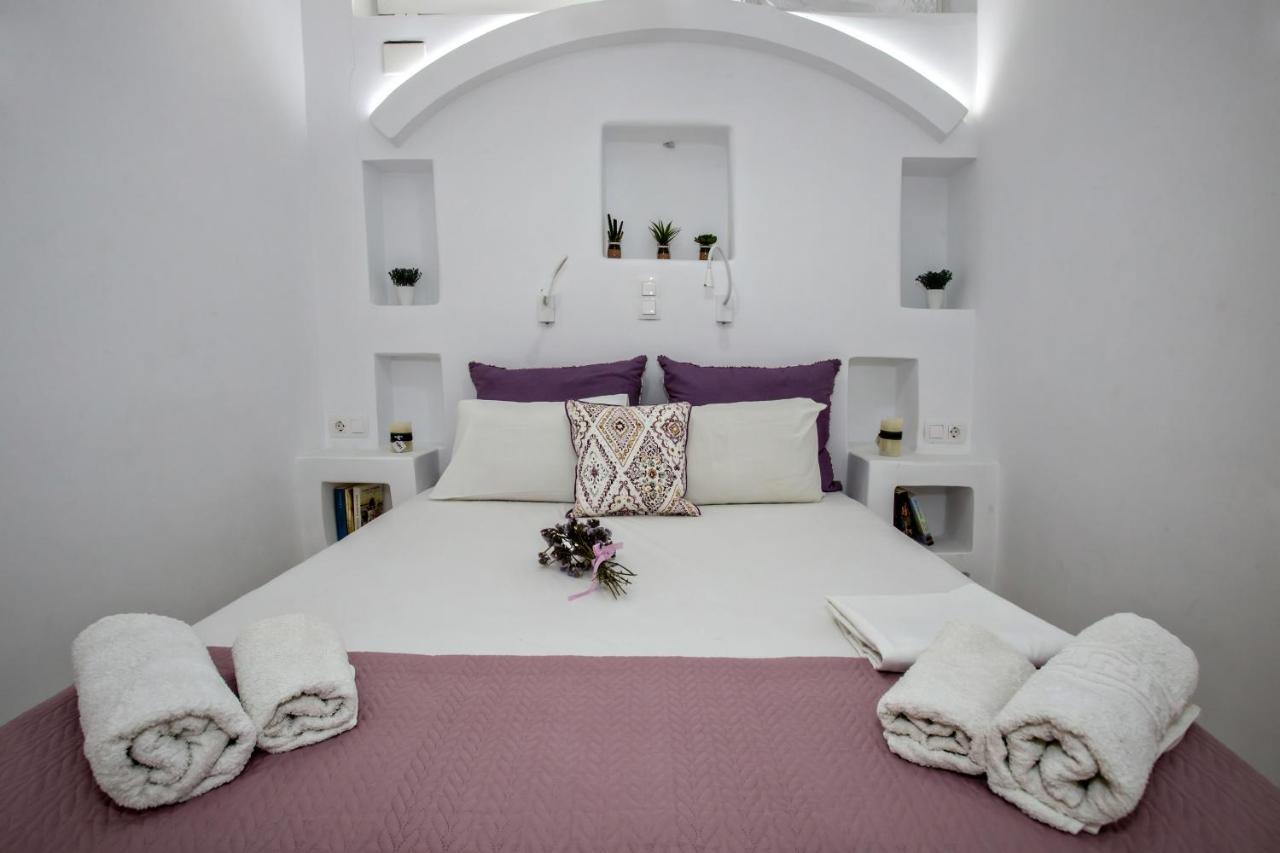 Margaret'S Houses In Tinos Town Esterno foto