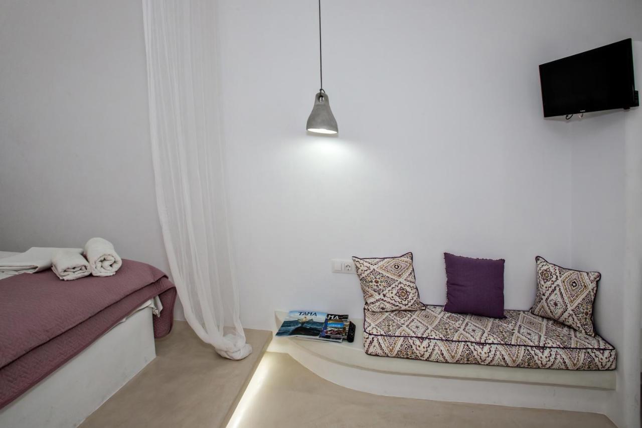 Margaret'S Houses In Tinos Town Esterno foto