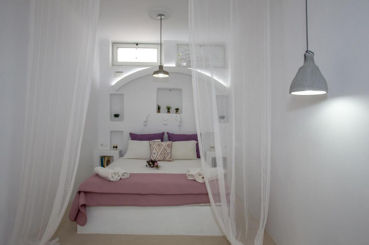 Margaret'S Houses In Tinos Town Esterno foto