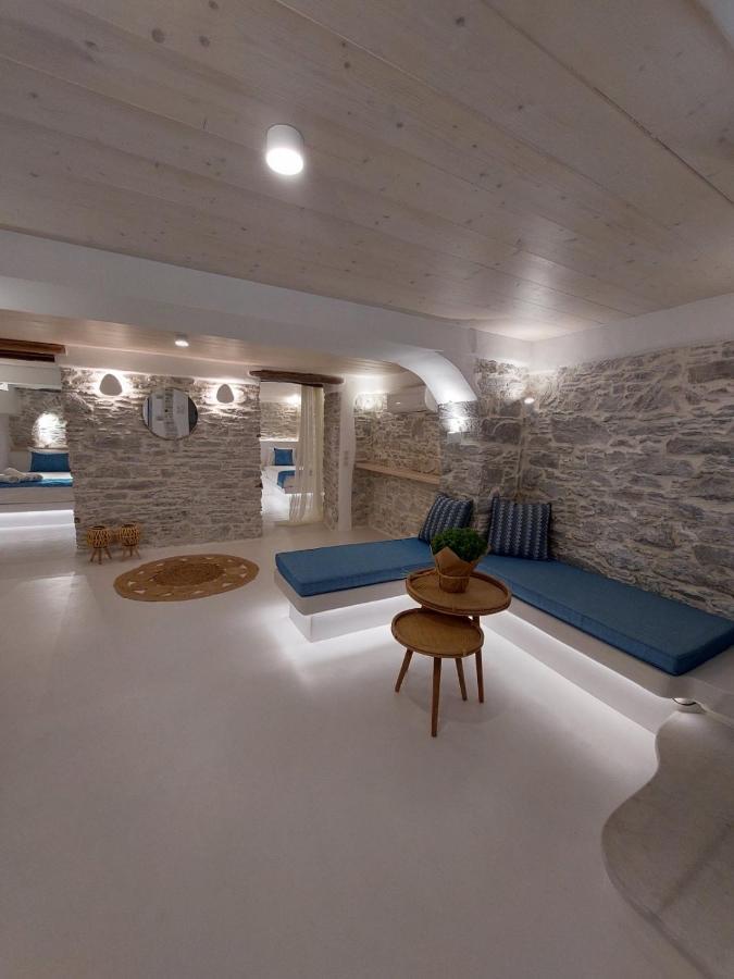Margaret'S Houses In Tinos Town Esterno foto