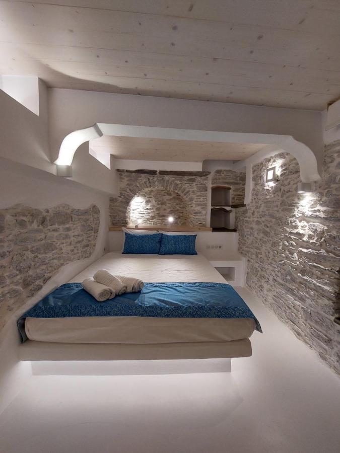 Margaret'S Houses In Tinos Town Esterno foto