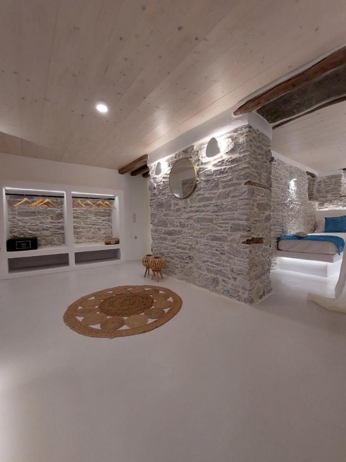 Margaret'S Houses In Tinos Town Esterno foto
