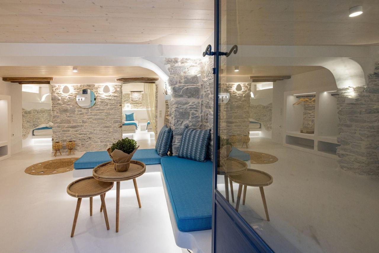 Margaret'S Houses In Tinos Town Esterno foto