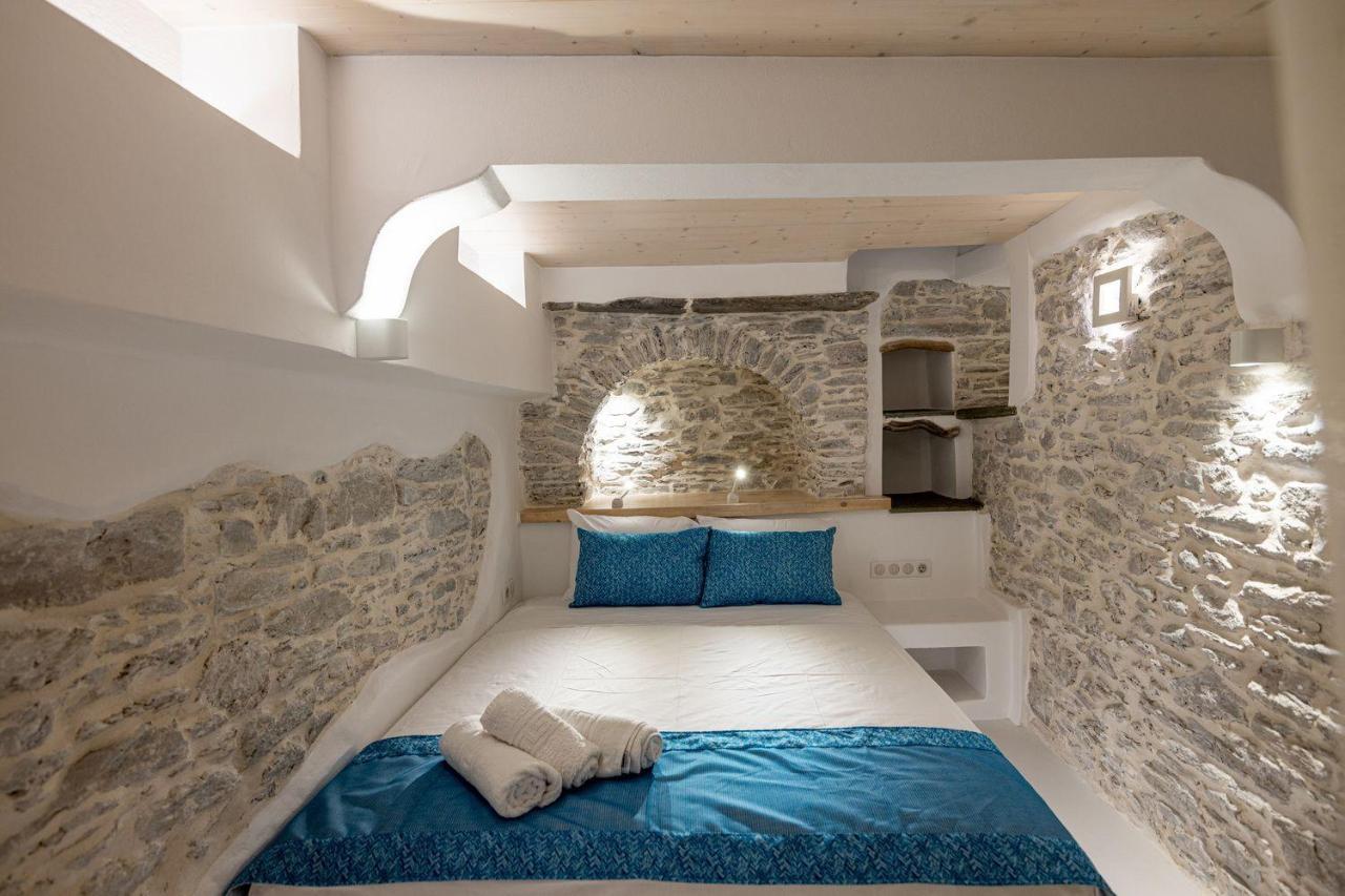 Margaret'S Houses In Tinos Town Esterno foto