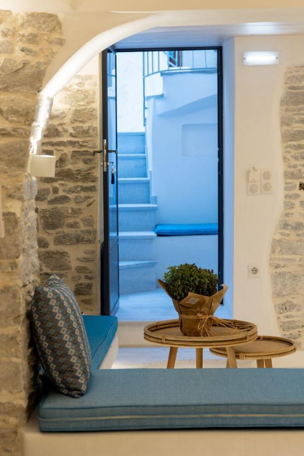 Margaret'S Houses In Tinos Town Esterno foto