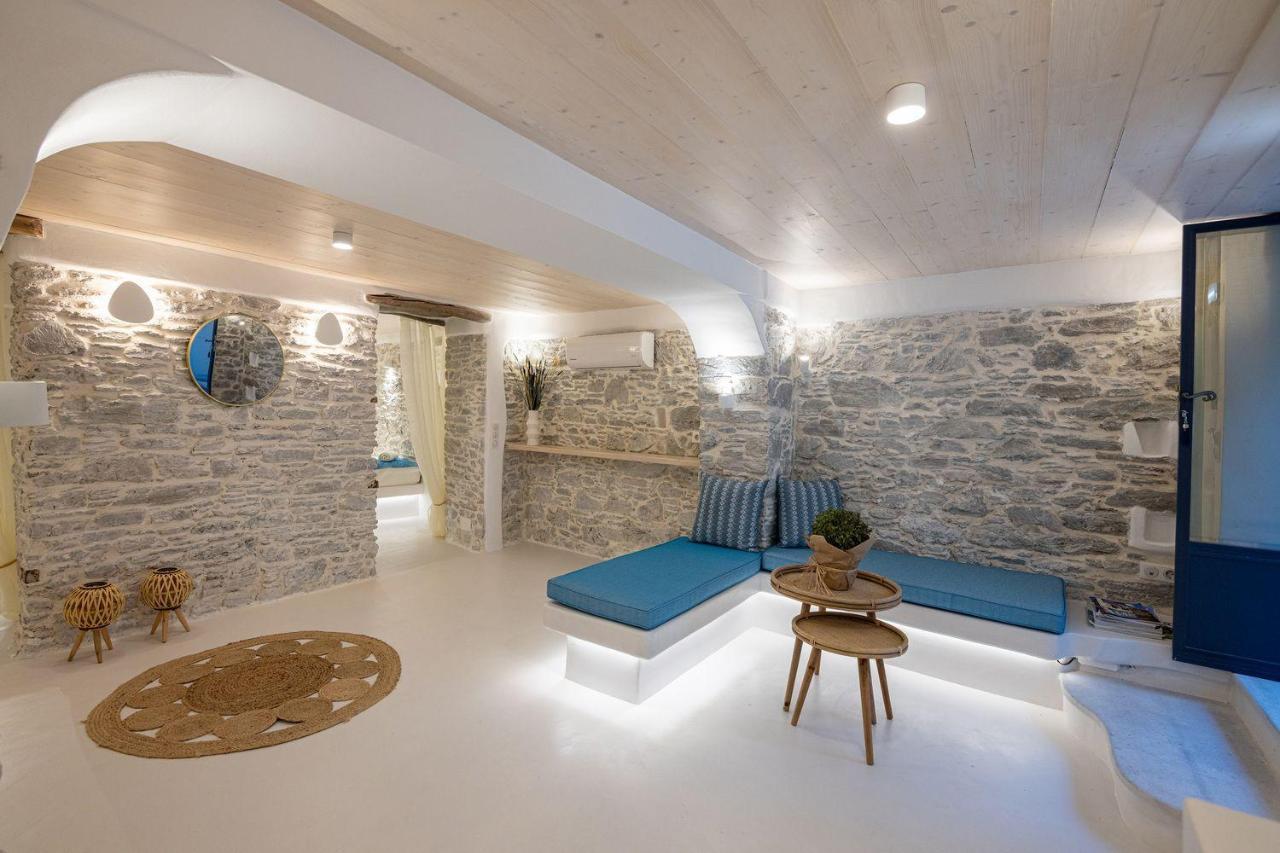 Margaret'S Houses In Tinos Town Esterno foto