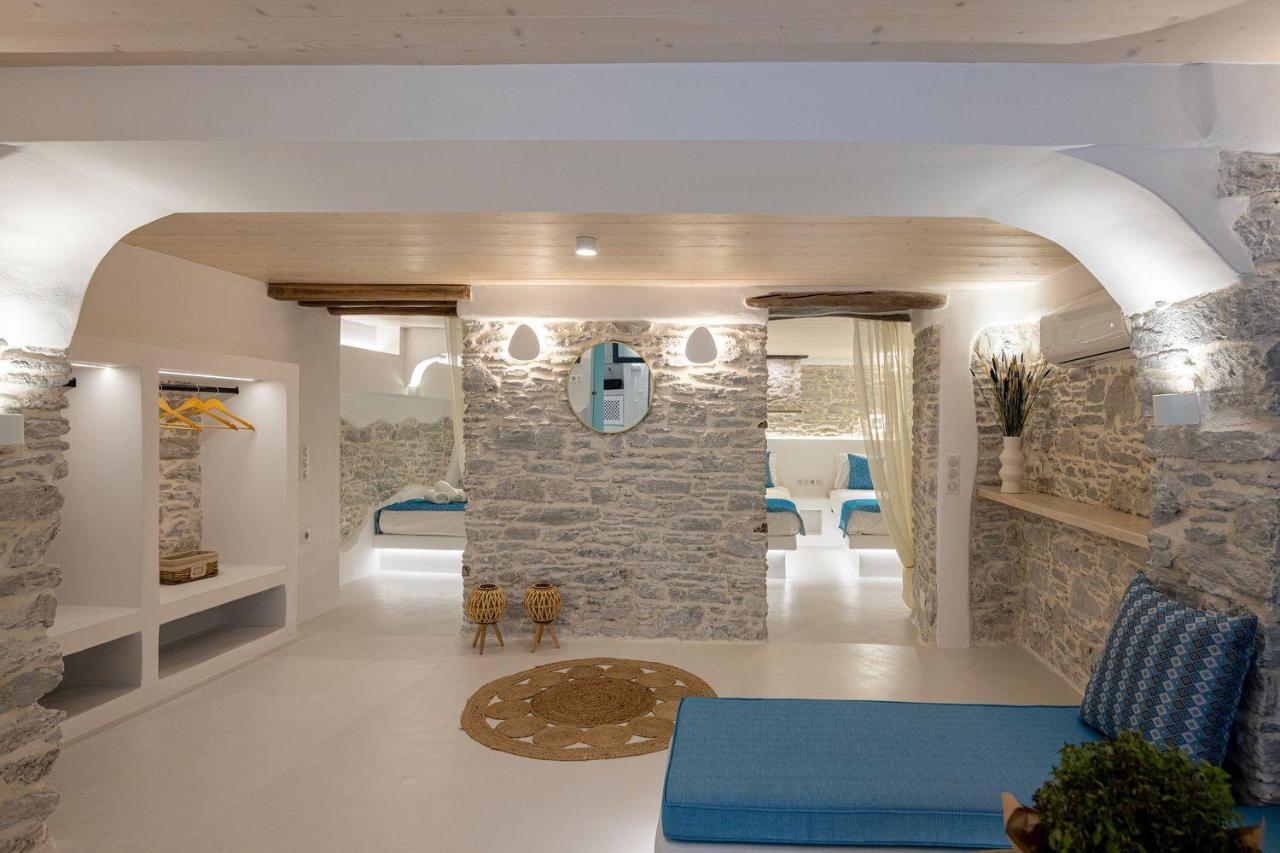 Margaret'S Houses In Tinos Town Esterno foto