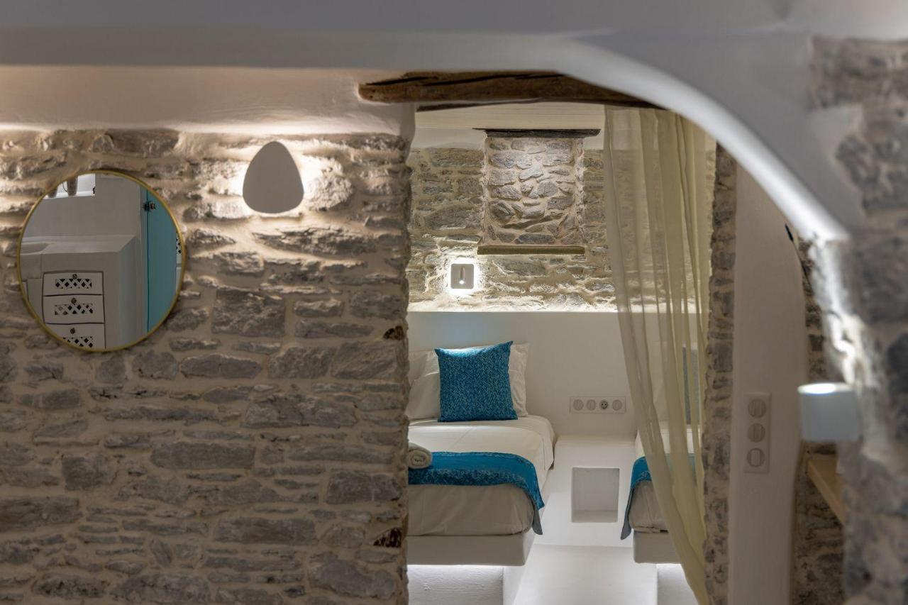 Margaret'S Houses In Tinos Town Esterno foto