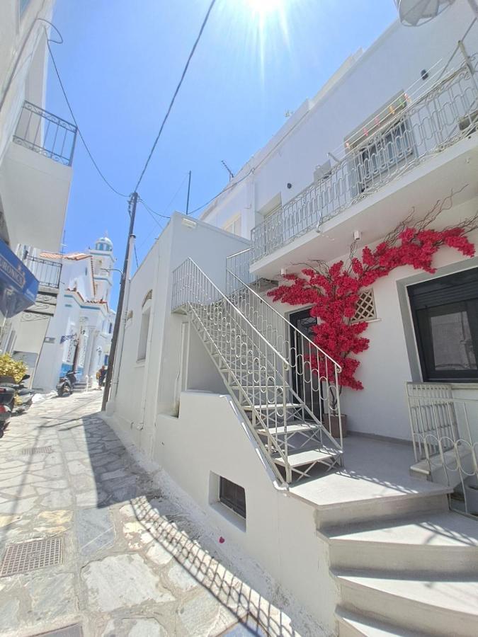 Margaret'S Houses In Tinos Town Esterno foto