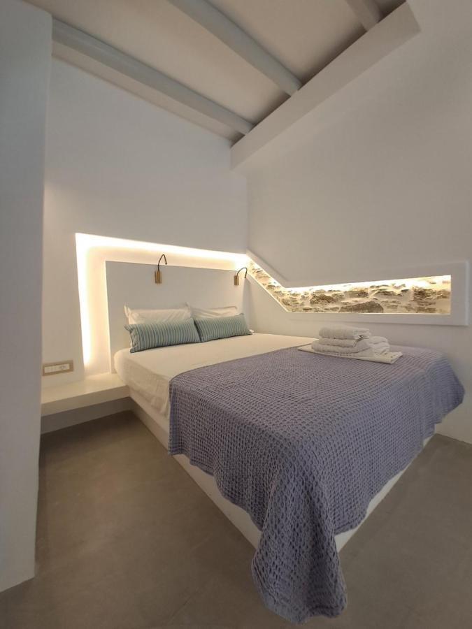 Margaret'S Houses In Tinos Town Esterno foto