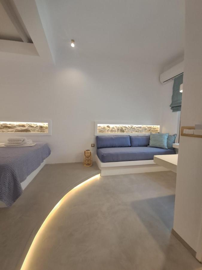 Margaret'S Houses In Tinos Town Esterno foto