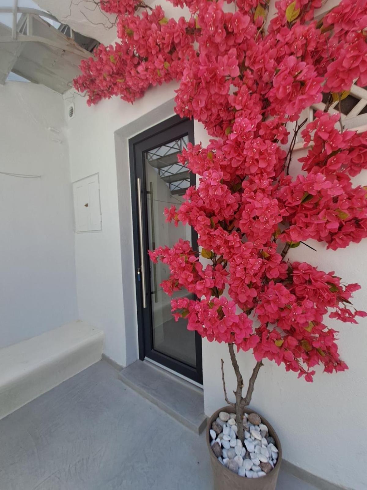 Margaret'S Houses In Tinos Town Esterno foto